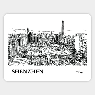 Shenzhen China Magnet